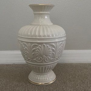 Lenox china vase